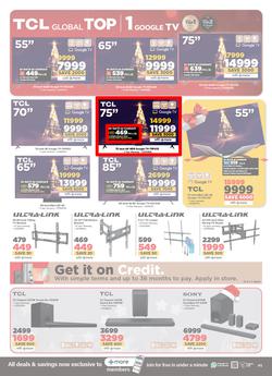 HiFi Corp : Festive Savings For All (03 December - 08 December 2024), page 5