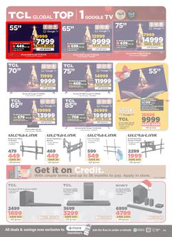 HiFi Corp : Festive Savings For All (03 December - 08 December 2024), page 5