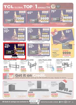 HiFi Corp : Festive Savings For All (03 December - 08 December 2024), page 5