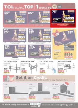 HiFi Corp : Festive Savings For All (03 December - 08 December 2024), page 5