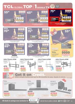 HiFi Corp : Festive Savings For All (03 December - 08 December 2024), page 5