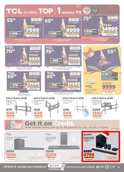 HiFi Corp : Festive Savings For All (03 December - 08 December 2024), page 5