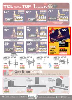 HiFi Corp : Festive Savings For All (03 December - 08 December 2024), page 5