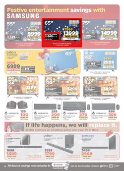HiFi Corp : Festive Savings For All (03 December - 08 December 2024), page 6