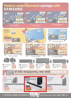 HiFi Corp : Festive Savings For All (03 December - 08 December 2024), page 6