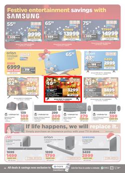 HiFi Corp : Festive Savings For All (03 December - 08 December 2024), page 6