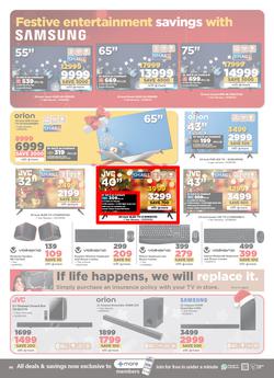 HiFi Corp : Festive Savings For All (03 December - 08 December 2024), page 6