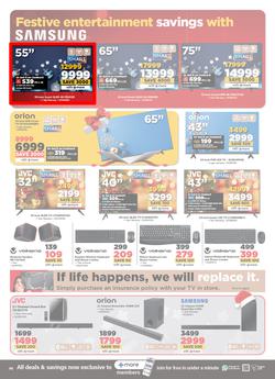 HiFi Corp : Festive Savings For All (03 December - 08 December 2024), page 6