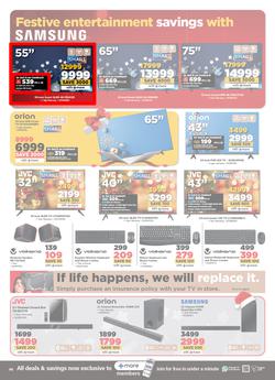 HiFi Corp : Festive Savings For All (03 December - 08 December 2024), page 6