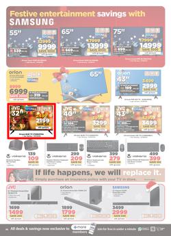 HiFi Corp : Festive Savings For All (03 December - 08 December 2024), page 6