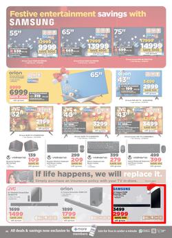 HiFi Corp : Festive Savings For All (03 December - 08 December 2024), page 6