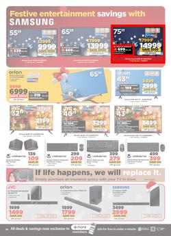 HiFi Corp : Festive Savings For All (03 December - 08 December 2024), page 6