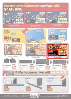 HiFi Corp : Festive Savings For All (03 December - 08 December 2024), page 6