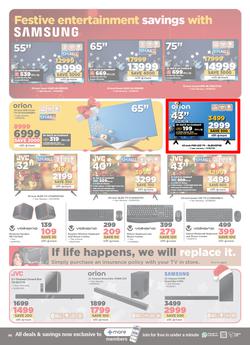 HiFi Corp : Festive Savings For All (03 December - 08 December 2024), page 6