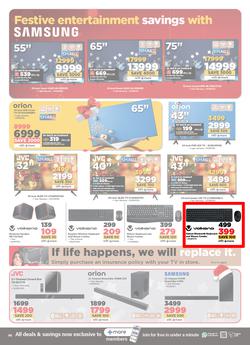 HiFi Corp : Festive Savings For All (03 December - 08 December 2024), page 6