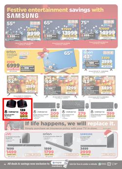 HiFi Corp : Festive Savings For All (03 December - 08 December 2024), page 6
