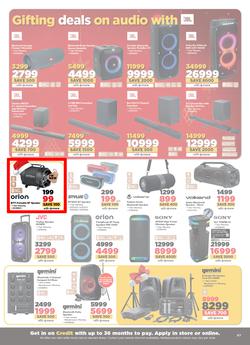HiFi Corp : Festive Savings For All (03 December - 08 December 2024), page 7