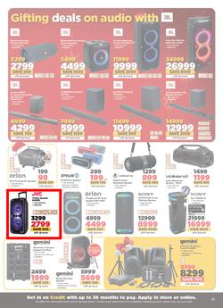 HiFi Corp : Festive Savings For All (03 December - 08 December 2024), page 7