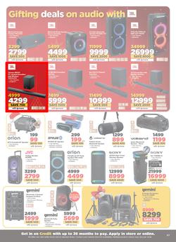 HiFi Corp : Festive Savings For All (03 December - 08 December 2024), page 7