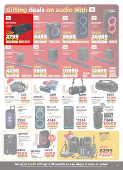 HiFi Corp : Festive Savings For All (03 December - 08 December 2024), page 7