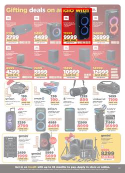 HiFi Corp : Festive Savings For All (03 December - 08 December 2024), page 7