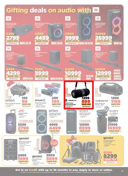 HiFi Corp : Festive Savings For All (03 December - 08 December 2024), page 7
