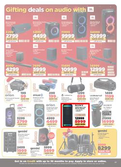 HiFi Corp : Festive Savings For All (03 December - 08 December 2024), page 7