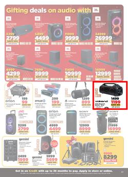 HiFi Corp : Festive Savings For All (03 December - 08 December 2024), page 7