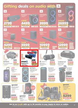 HiFi Corp : Festive Savings For All (03 December - 08 December 2024), page 7