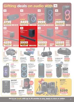 HiFi Corp : Festive Savings For All (03 December - 08 December 2024), page 7