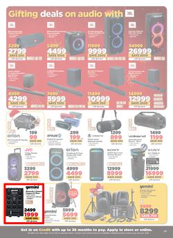HiFi Corp : Festive Savings For All (03 December - 08 December 2024), page 7
