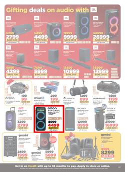 HiFi Corp : Festive Savings For All (03 December - 08 December 2024), page 7