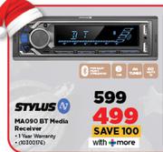 Stylus MA090 BT Media Receiver