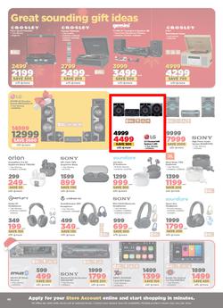 HiFi Corp : Festive Savings For All (03 December - 08 December 2024), page 8