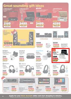 HiFi Corp : Festive Savings For All (03 December - 08 December 2024), page 8