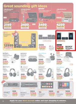 HiFi Corp : Festive Savings For All (03 December - 08 December 2024), page 8
