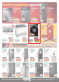 HiFi Corp : Festive Savings For All (03 December - 08 December 2024), page 9