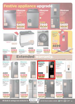 HiFi Corp : Festive Savings For All (03 December - 08 December 2024), page 9