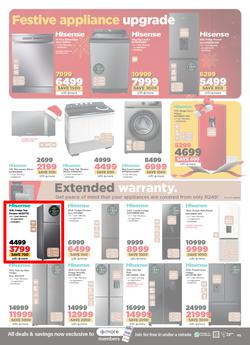HiFi Corp : Festive Savings For All (03 December - 08 December 2024), page 9