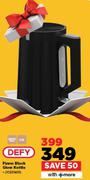 Defy Piano Black Glow Kettle 10301401
