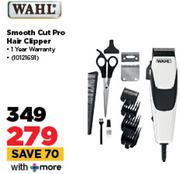 Wahl Smooth Cut Pro Hair Clipper 10121691