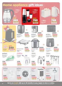 HiFi Corp : Festive Savings For All (03 December - 08 December 2024), page 12