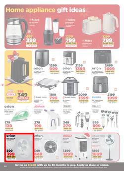 HiFi Corp : Festive Savings For All (03 December - 08 December 2024), page 12
