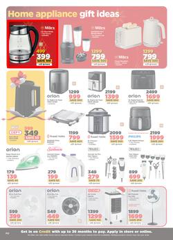 HiFi Corp : Festive Savings For All (03 December - 08 December 2024), page 12