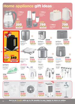 HiFi Corp : Festive Savings For All (03 December - 08 December 2024), page 12