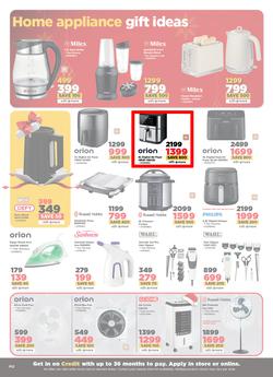 HiFi Corp : Festive Savings For All (03 December - 08 December 2024), page 12