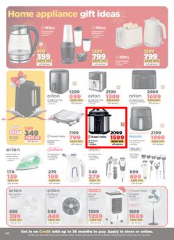 HiFi Corp : Festive Savings For All (03 December - 08 December 2024), page 12