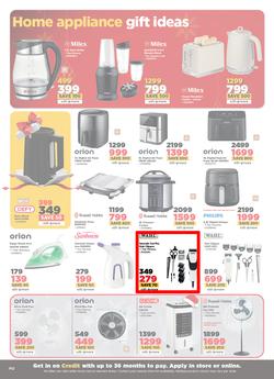 HiFi Corp : Festive Savings For All (03 December - 08 December 2024), page 12