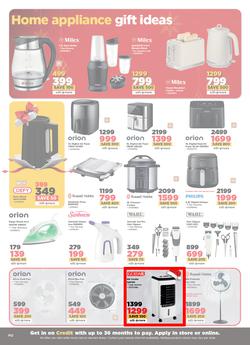 HiFi Corp : Festive Savings For All (03 December - 08 December 2024), page 12