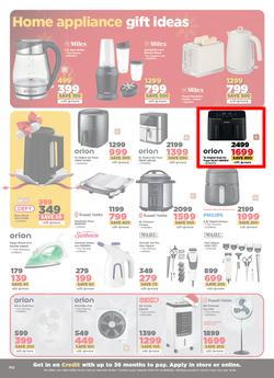 HiFi Corp : Festive Savings For All (03 December - 08 December 2024), page 12